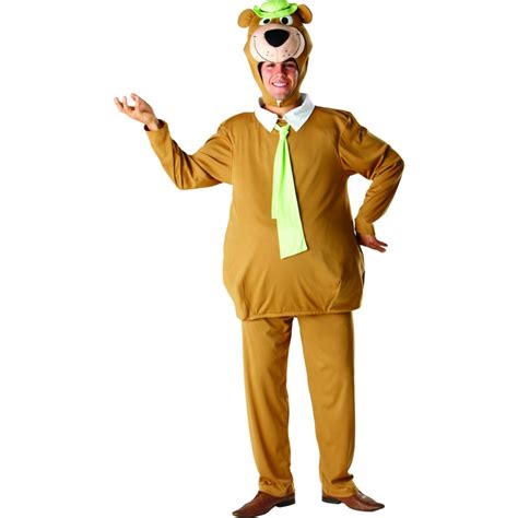 yogi bear and boo boo costumes|vintage yogi bear costume.